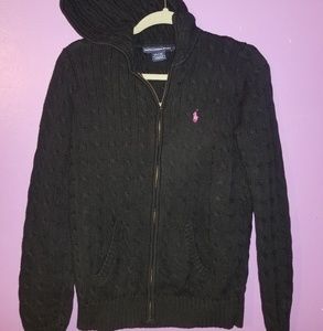 Ralph Lauren Sport, Women's zip up hoodie XL